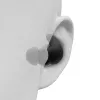 Bezdrôtové In-Ear slúchadlá Sony LinkBuds Fit WFLS910NB — Bluetooth, 20–20000 Hz, dosah 10 m, 75 g, čierne