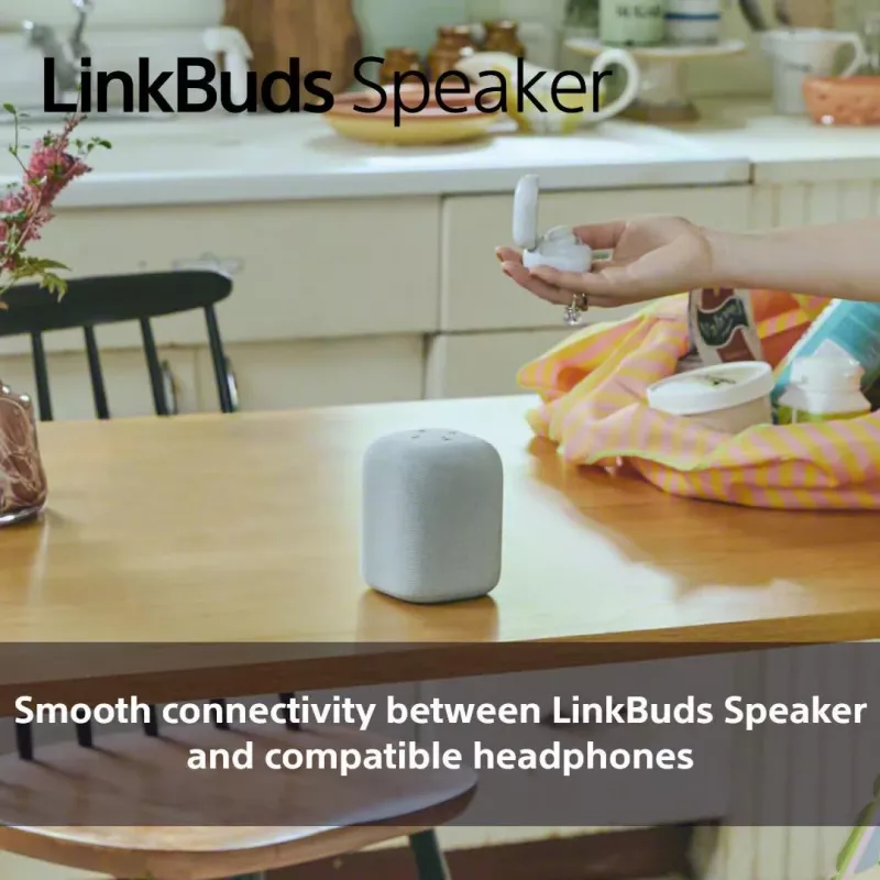 Prenosný Bluetooth reproduktor Sony SRS-LS1 čierny – vodotesný, kompaktný dizajn
