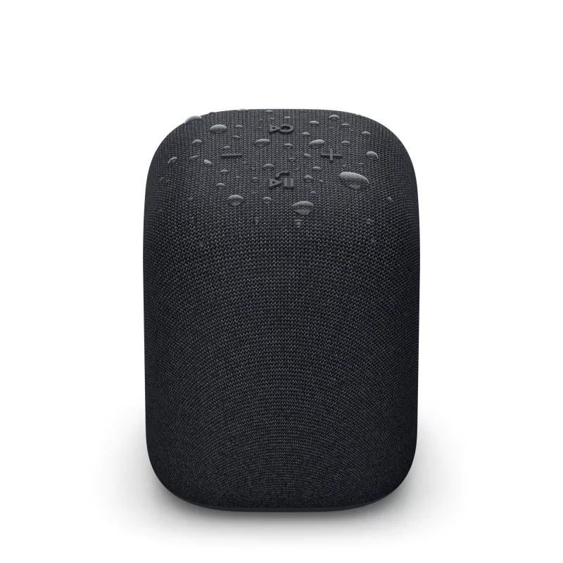 Prenosný Bluetooth reproduktor Sony SRS-LS1 čierny – vodotesný, kompaktný dizajn