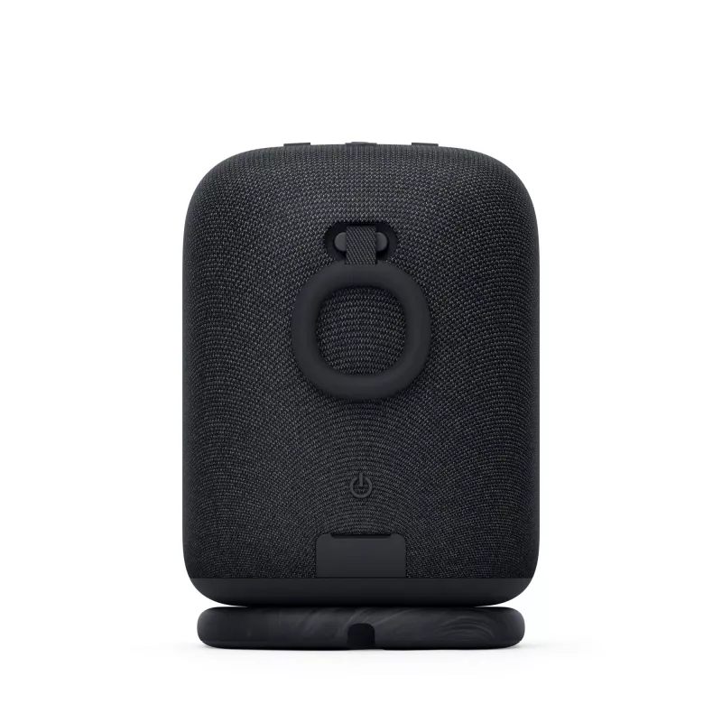 Prenosný Bluetooth reproduktor Sony SRS-LS1 čierny – vodotesný, kompaktný dizajn