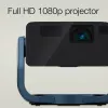 Epson EF-22N štandardný projektor 3LCD 1080p (1920x1080) čierny, modrý