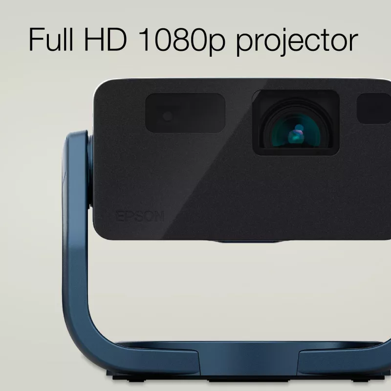 Epson EF-22N štandardný projektor 3LCD 1080p (1920x1080) čierny, modrý