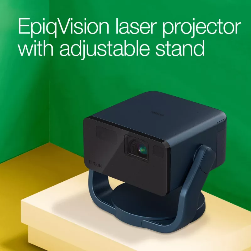 Epson EF-22N štandardný projektor 3LCD 1080p (1920x1080) čierny, modrý