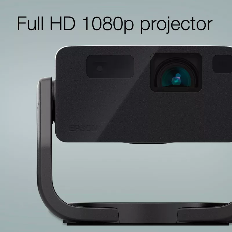 Epson EF-22B štandardný projektor 3LCD 1080p (1920x1080) čierny