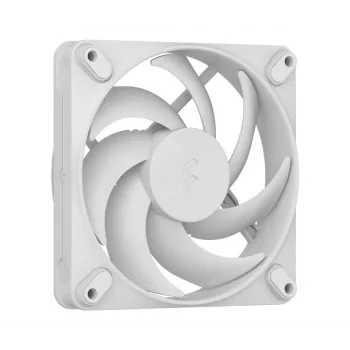 Ventilátor Fractal Design Momentum 12 12 cm biely 350-2200 RPM 114,6 m³/h