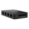 Fractal Design FD-A-APH1-001 4-pinový ovládač ventilátorov, čierny
