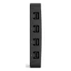 Fractal Design FD-A-APH1-001 4-pinový ovládač ventilátorov, čierny
