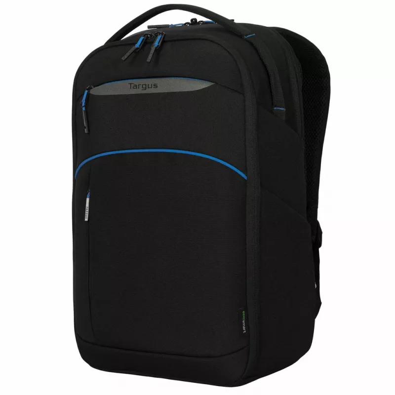 Targus Coastline EcoSmart TBB643GL batoh na notebook, 15–16 palcov (40,6 cm), čierny