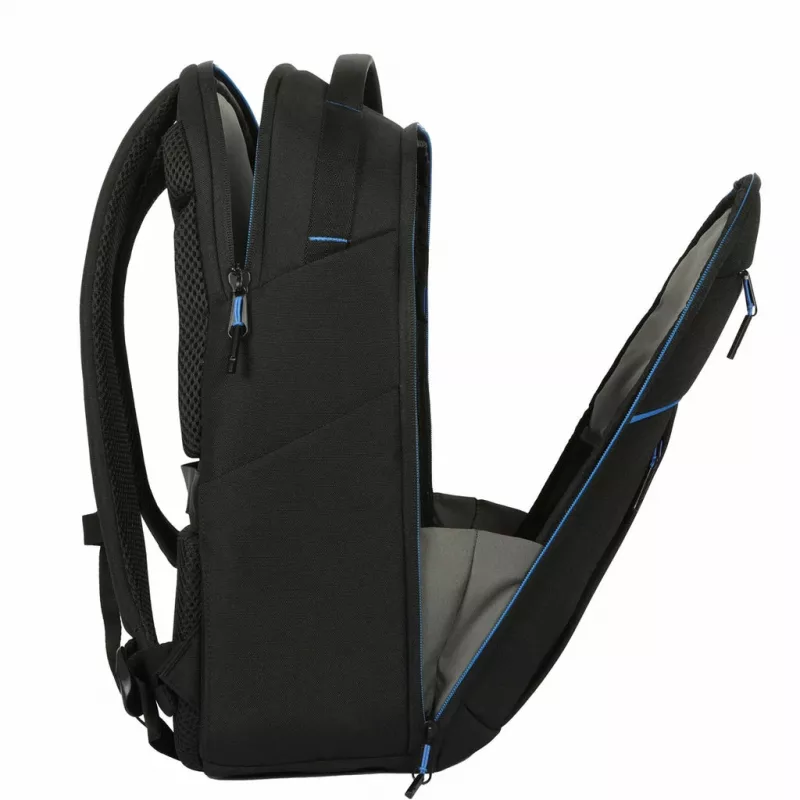 Targus Coastline EcoSmart TBB643GL batoh na notebook, 15–16 palcov (40,6 cm), čierny
