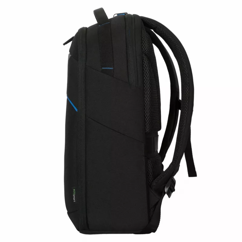 Targus Coastline EcoSmart TBB643GL batoh na notebook, 15–16 palcov (40,6 cm), čierny