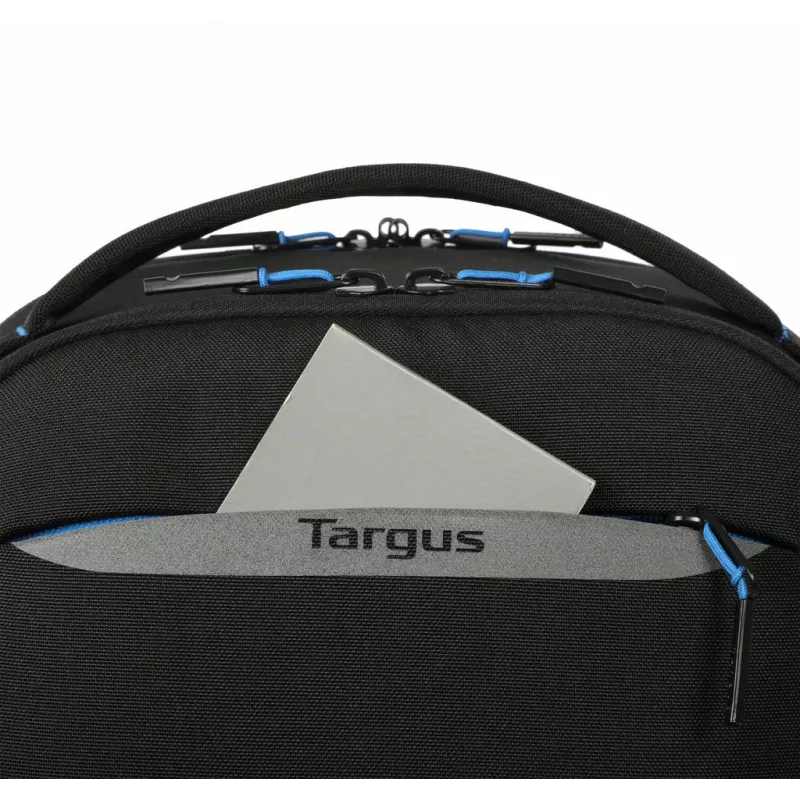 Targus Coastline EcoSmart TBB643GL batoh na notebook, 15–16 palcov (40,6 cm), čierny