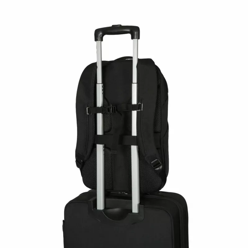 Targus Coastline EcoSmart TBB643GL batoh na notebook, 15–16 palcov (40,6 cm), čierny