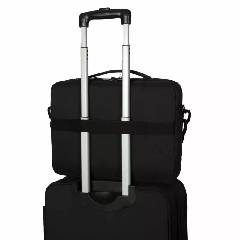 Aktovka Targus TBT940GL 40,6 cm (16 palcov) čierna rukoväť ramenný popruh