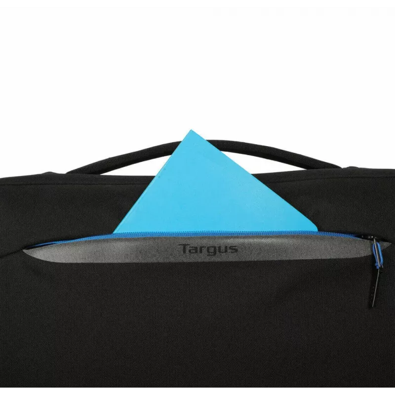 Aktovka Targus TBT940GL 40,6 cm (16 palcov) čierna rukoväť ramenný popruh
