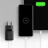 Axagon ACU-PQ30 PD3.0 & QC4+ 2xOUTPUTS nástenná nabíjačka 30W