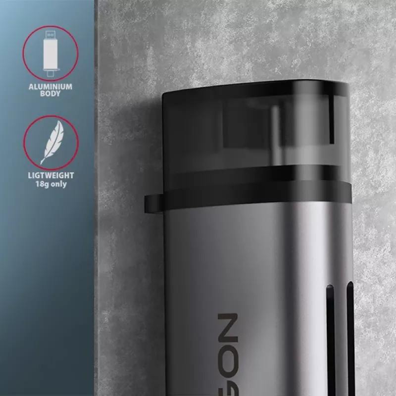 Axagon CRE-SAC SuperSpeed USB-C+USB-A čítačka kariet 5 Gbit/s