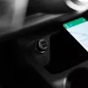 Axagon PWC-5V5 SMART auto nabíjačka 24W, 2x USB-A port, 5V/2,4A + 5V/2,4A