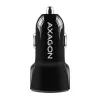 Axagon PWC-5V5 SMART auto nabíjačka 24W, 2x USB-A port, 5V/2,4A + 5V/2,4A