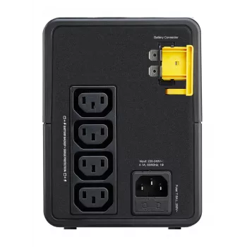 APC Easy UPS záložný zdroj (UPS) Line-Interactive 0,9 kVA 480 W 4 AC výstupy