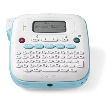 Brother PT-N25BT tlačiareň etikiet termálna farebná 180 x 180 DPI 12 mm/s bezdrôtová Bluetooth