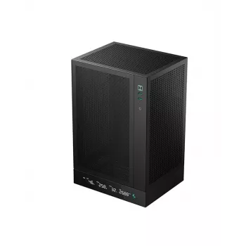 DEEPCOOL R-ch170-bknpi0d-g-1 počítačová skriňa – čierna