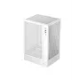 DeepCool CH170 Digital R-CH170-WHNPI0D-G-1 počítačová skriňa Mini-ITX Mini Tower bez zdroja, 2x USB 3.0, USB-C, biela