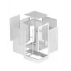 DeepCool CH170 Digital R-CH170-WHNPI0D-G-1 počítačová skriňa Mini-ITX Mini Tower bez zdroja, 2x USB 3.0, USB-C, biela