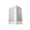 DeepCool CH170 Digital R-CH170-WHNPI0D-G-1 počítačová skriňa Mini-ITX Mini Tower bez zdroja, 2x USB 3.0, USB-C, biela