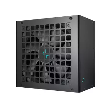 Napájací zdroj DeepCool PL550D 550W ATX 3.0 80 PLUS Bronze, 120mm ventilátor, nemodulárny, 6 SATA, 3x 6+2 PCIe