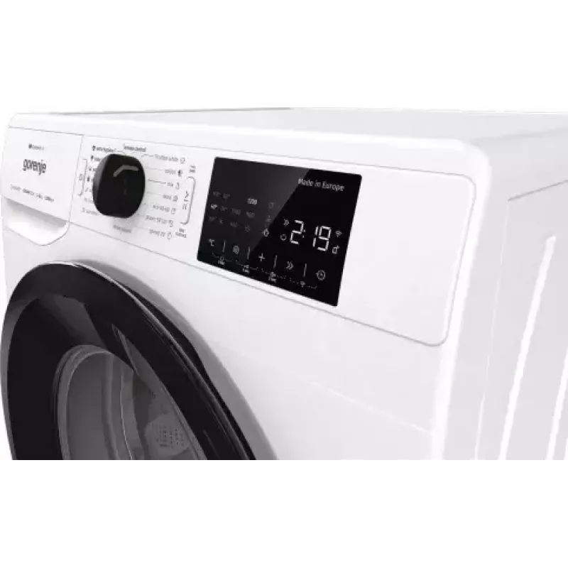 Gorenje WPNEI82A1SWIFI práčka s predným plnením 8 kg 1200 ot/min biela