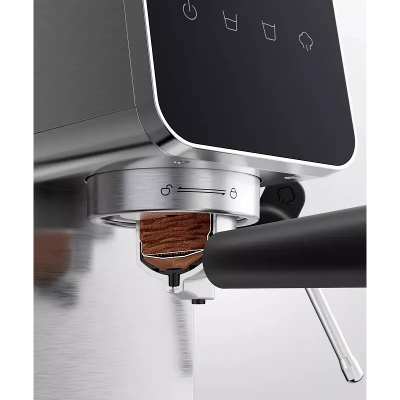 Xiaomi poloautomatický kávovar na espresso 1350W 20bar BHR9798EU