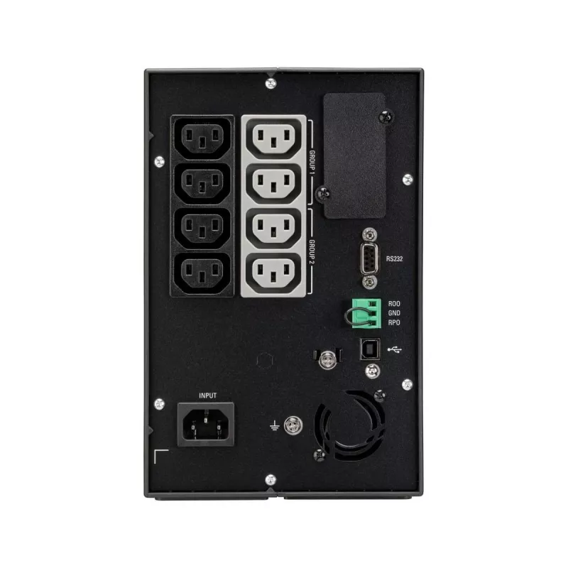 EATON CORPORATION Eaton UPS 5P Gen2 – 1150 VA, 920 W, vstup: C14, výstupy: (8) C13, tower