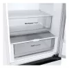 LG GBV3100ESW chladnička s mrazničkou voľne stojaca 344 L biela