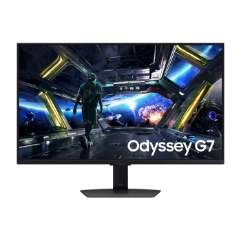 Monitor Samsung S32DG702EU 32 palcov 4K UHD (3840x2160) IPS, 1 ms, 350 cd/m², 144 Hz, FreeSync Premium, USB hub, reproduktory, nastaviteľná výška