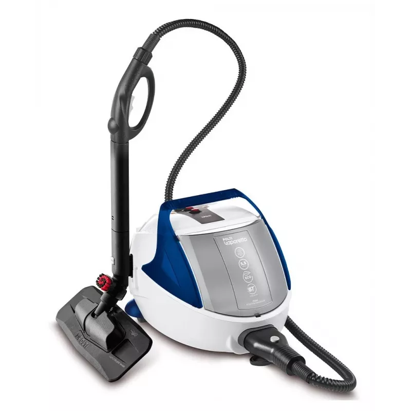 Polti Pro 100 Eco Power valcový parný čistič 1900 W čierna, modrá, biela