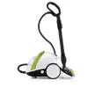Polti Vaporetto Smart 110 Eco valcový parný čistič 1500 W čierna, zelená, biela