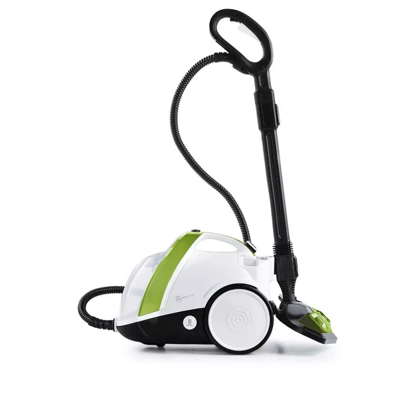 Polti Vaporetto Smart 110 Eco valcový parný čistič 1500 W čierna, zelená, biela