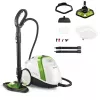 Polti Vaporetto Smart 110 Eco valcový parný čistič 1500 W čierna, zelená, biela
