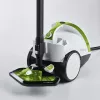 Polti Vaporetto Smart 110 Eco valcový parný čistič 1500 W čierna, zelená, biela