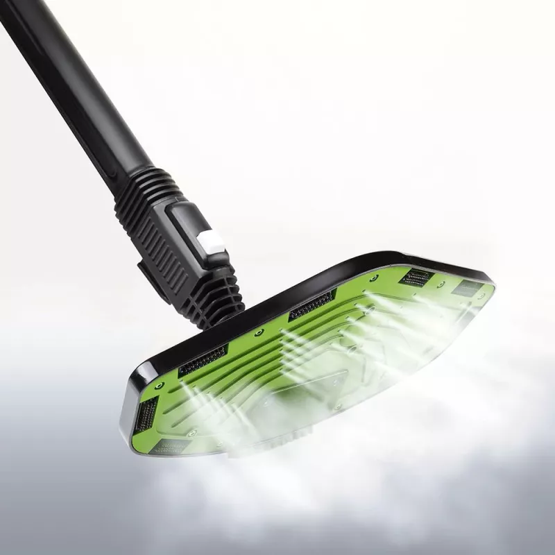 Polti Vaporetto Smart 110 Eco valcový parný čistič 1500 W čierna, zelená, biela