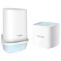 D-Link 5G Wi-Fi 6 Kit s externou anténou DWP-1010/KT, biela, interný, Mesh systém, napájanie, stav, dvojpásmové (2,4 GHz / 5 GHz), Wi-Fi 6 (802.11ax)