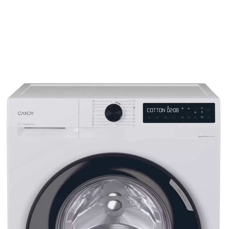 Candy BR 49B8-S práčka predné plnenie 9 kg 1400 ot/min biela