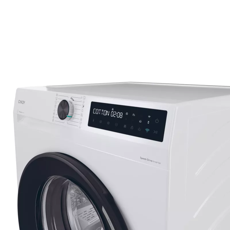 Candy BR 49B8-S práčka predné plnenie 9 kg 1400 ot/min biela