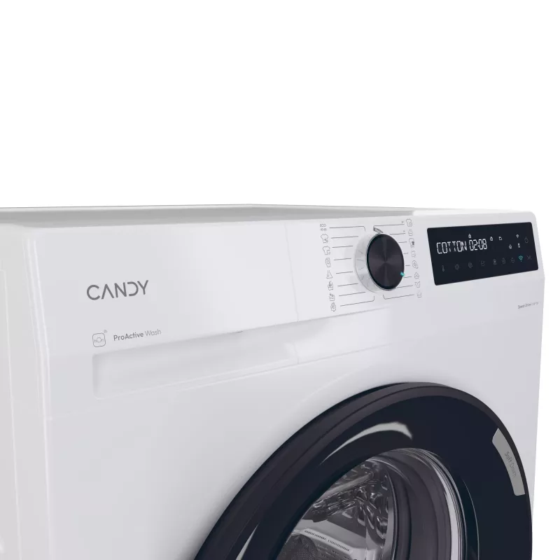 Candy BR 49B8-S práčka predné plnenie 9 kg 1400 ot/min biela