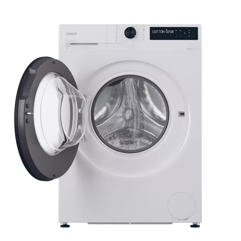 Candy BR 49B8-S práčka predné plnenie 9 kg 1400 ot/min biela