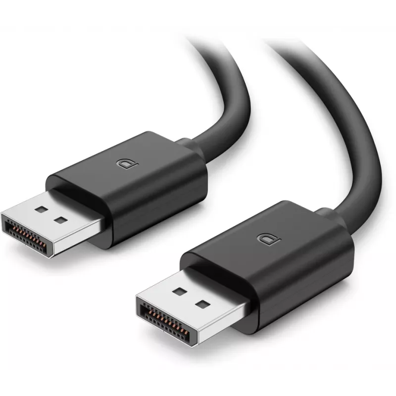 DELL CB325D 1,8 m DisplayPort čierny
