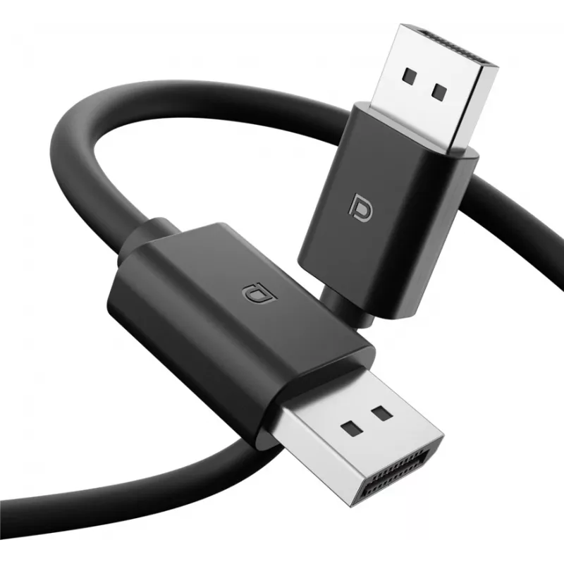 DELL CB325D 1,8 m DisplayPort čierny