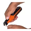 Elektrická gravírovacia fréza Black & Decker BCRT8I-XJ – ručná presná gravírovacia fréza, ľahký dizajn