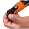 Elektrická gravírovacia fréza Black & Decker BCRT8I-XJ – ručná presná gravírovacia fréza, ľahký dizajn