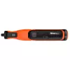 Elektrická gravírovacia fréza Black & Decker BCRT8I-XJ – ručná presná gravírovacia fréza, ľahký dizajn